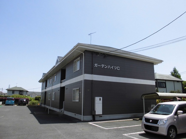 ガーデンハイツC 104号室 外観