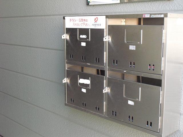 ガーデンハイツＣ その他4