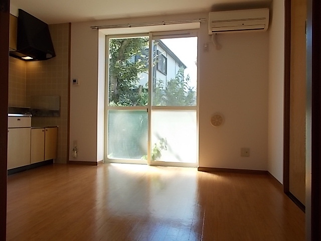 ガーデンハイツＣ リビング