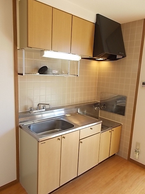 ガーデンハイツＣ キッチン