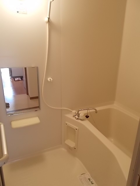 ガーデンハイツＣ 風呂画像