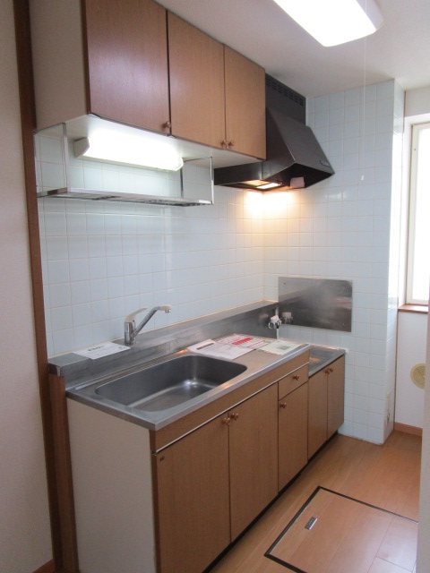 サウザンコート キッチン