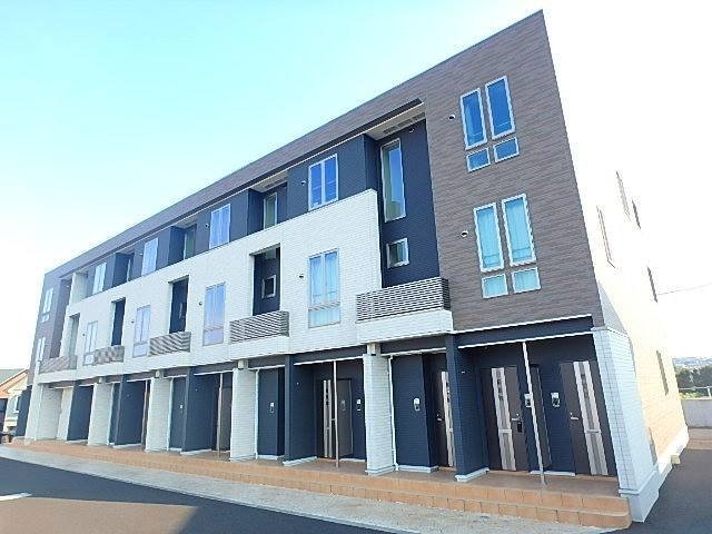 ロワ・クレール 103号室 外観