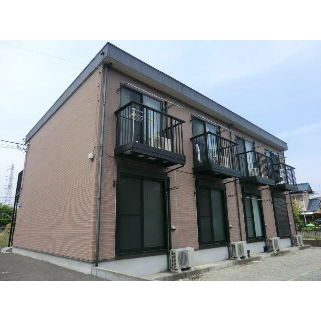 アムール元 102号室 外観