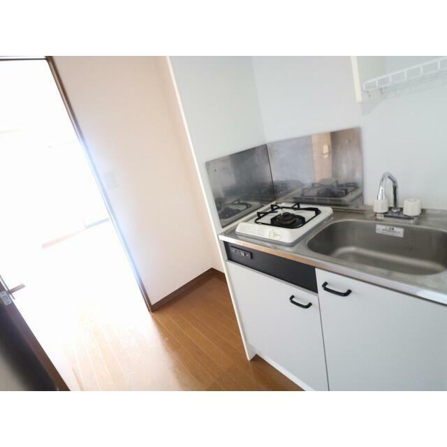 アムール元 キッチン