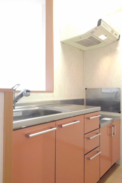 ブリーズメゾン キッチン