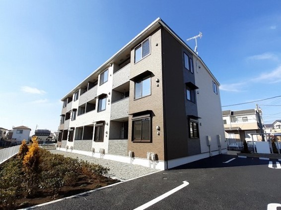 プリムローズ ガーデン 102号室 外観