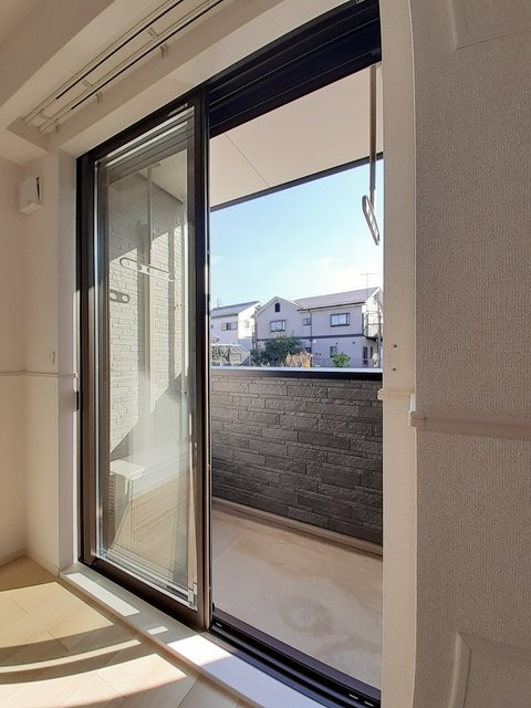 プリムローズ　ガーデン ベランダ