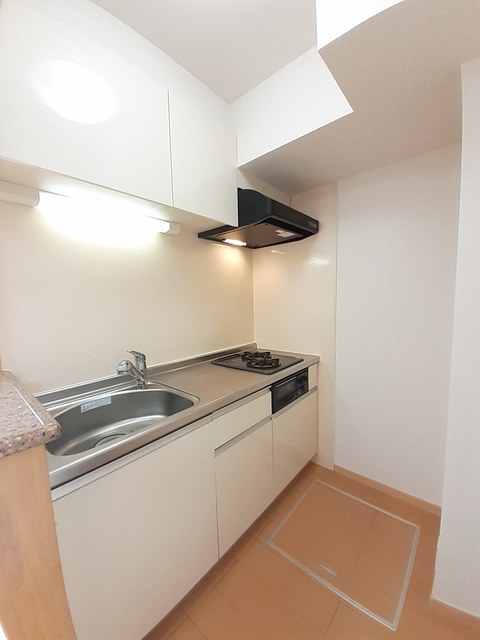 ポロニア　参番館 キッチン