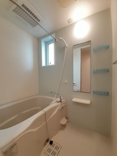 ポロニア　参番館 風呂画像