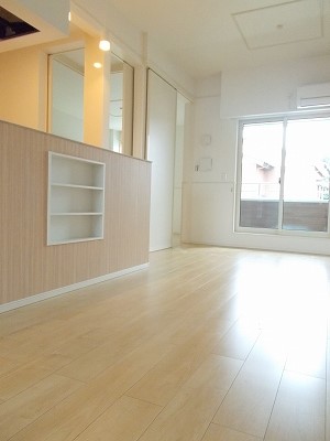 レジデンシア リビング