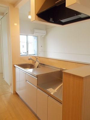 レジデンシア キッチン