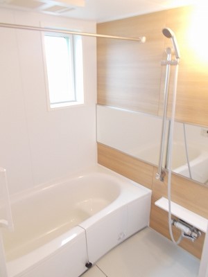 レジデンシア 風呂画像