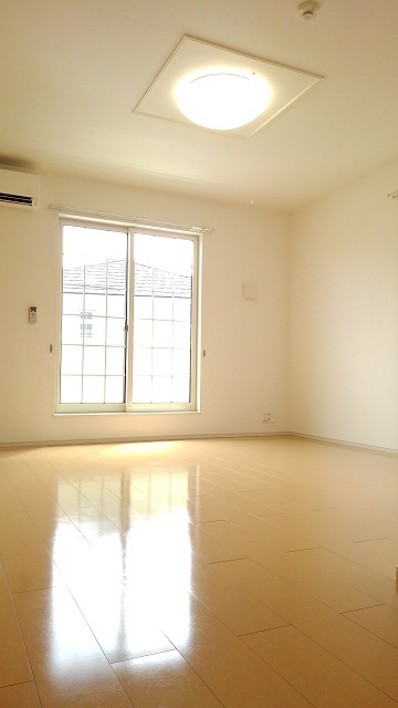 グランデ　ピーヌス リビング