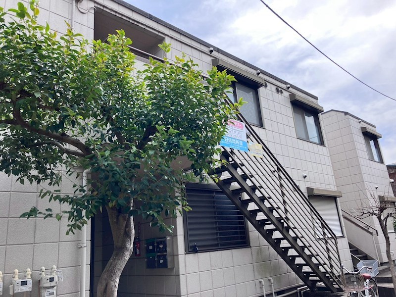 メゾンフラワー 1B号室 外観