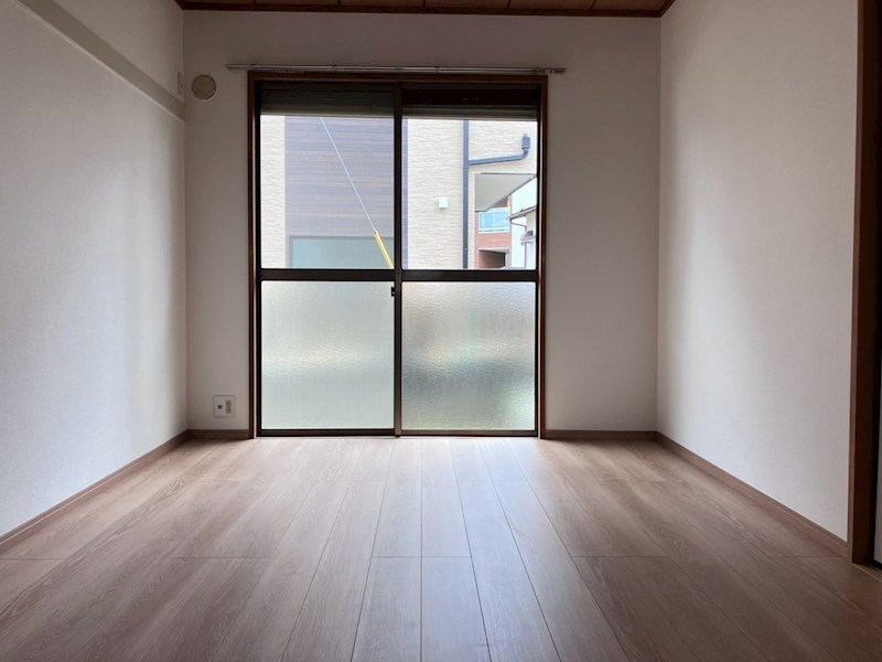 メゾンフラワー リビング