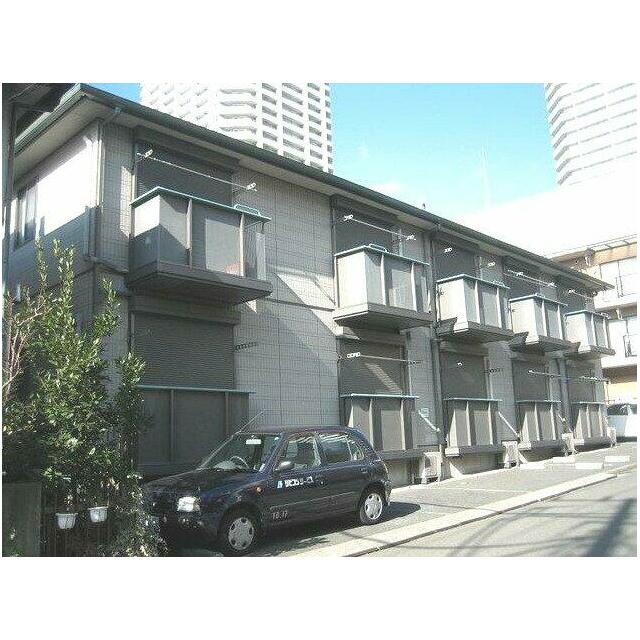 ルーチェスタジョーネ 105号室 外観