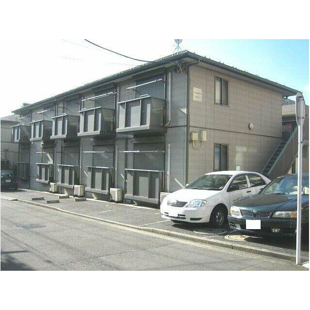 ルーチェスタジョーネ その他外観2