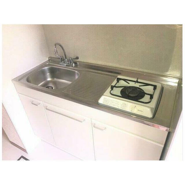 ルーチェスタジョーネ キッチン