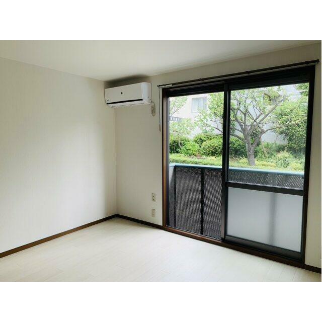 ルーチェスタジョーネ ベッドルーム