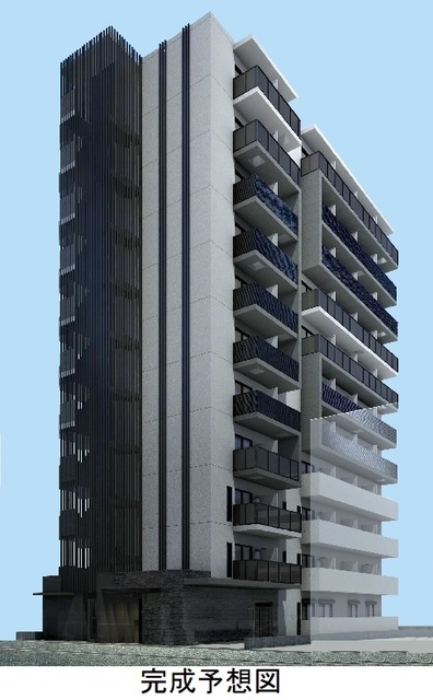 スアヴィス平塚八重咲 1003号室 外観