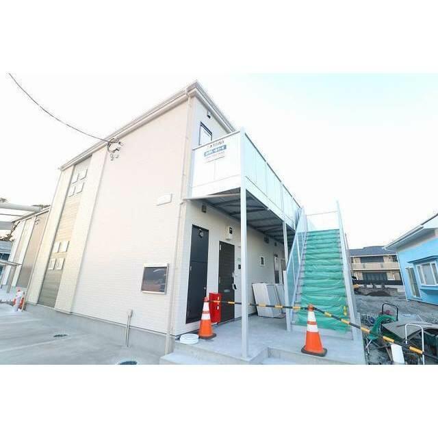 クレール虹 102号室 外観