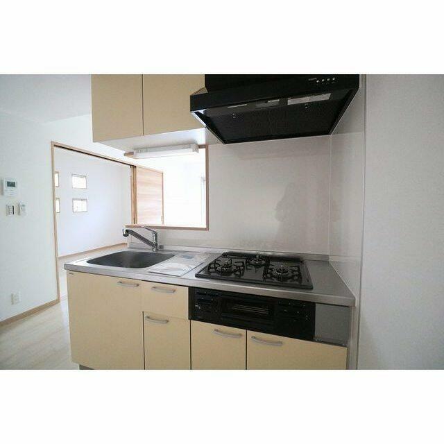 クレール虹 キッチン