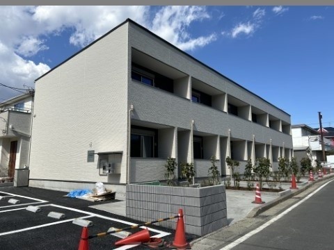 カーサブランカ 104号室 外観