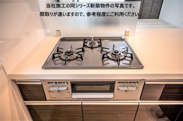 カーサブランカ キッチン