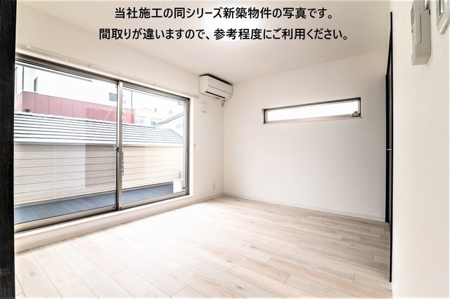 カーサブランカ ベッドルーム