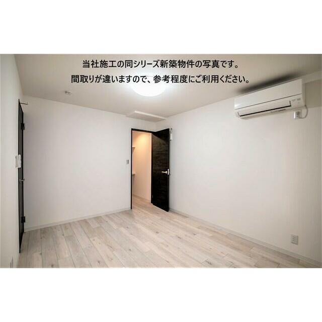 カーサブランカ ベッドルーム