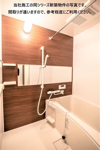 カーサブランカ 風呂画像