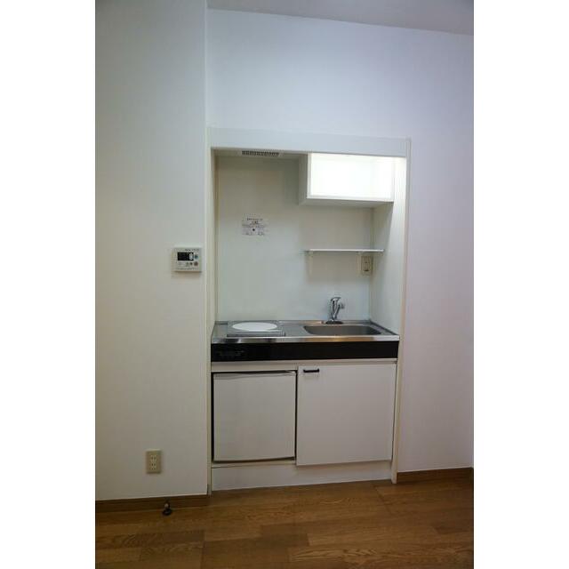 門倉第２湘南台ビル キッチン