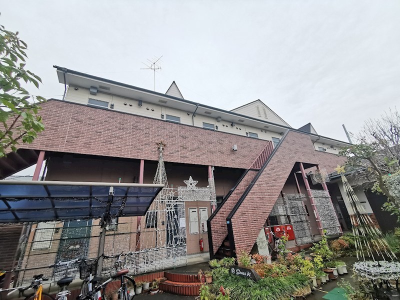 グレイスＫ 105号室 外観