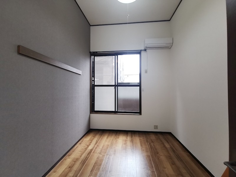 グレイスＫ ベッドルーム