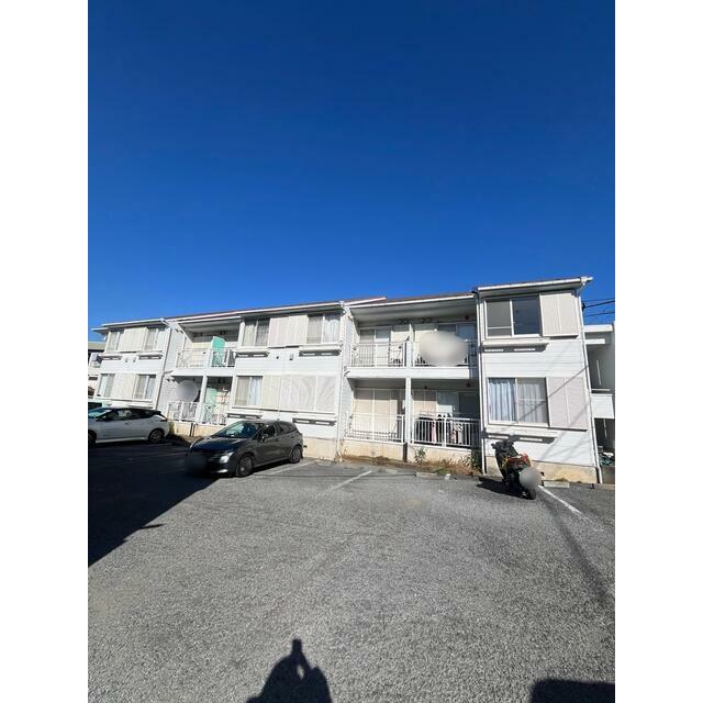 ピースフル湘南Ｂ棟 204号室 外観