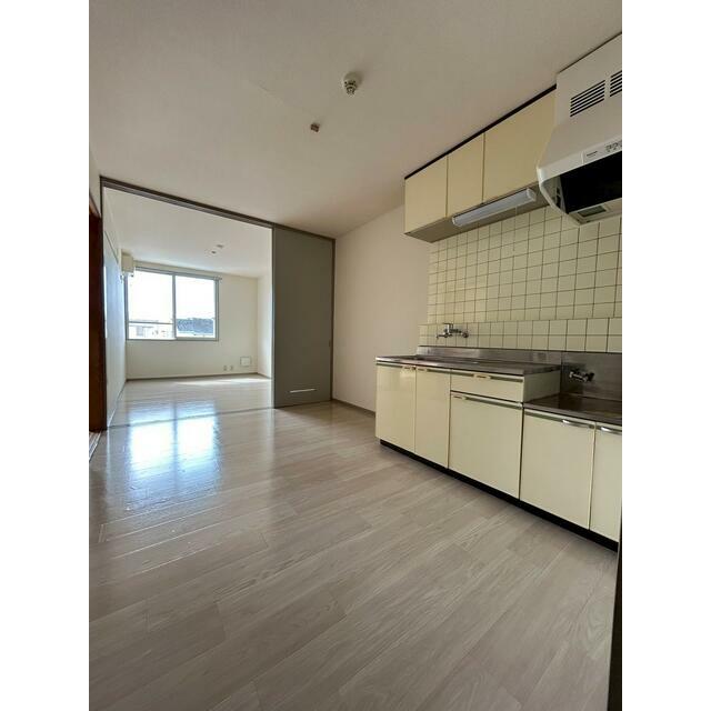 ピースフル湘南Ｂ棟 キッチン