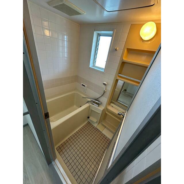 ピースフル湘南Ｂ棟 風呂画像