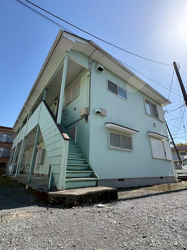 ローズガーデンC 202号室 外観