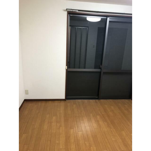 セントラル舞岡Ａ棟 リビング