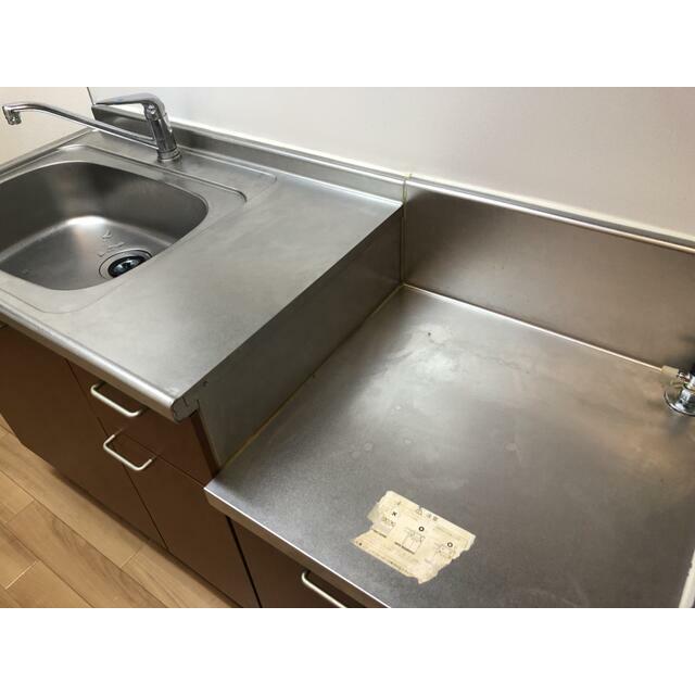 セントラル舞岡Ａ棟 キッチン