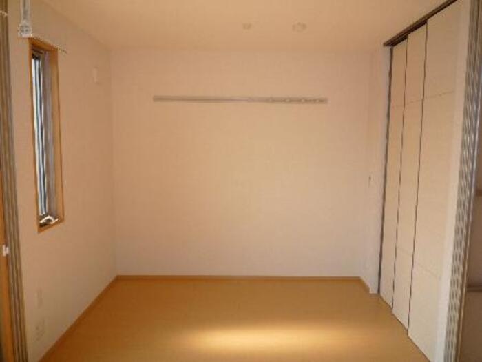 フローラ ベッドルーム