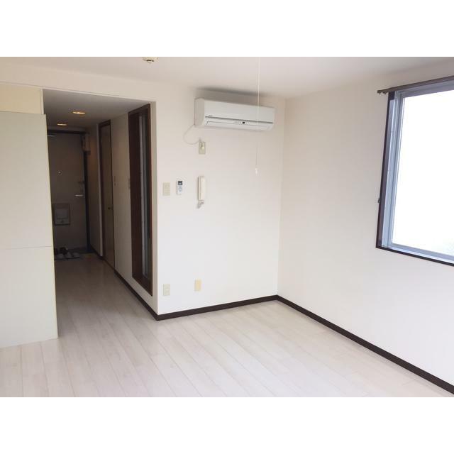 峯山ビル ベッドルーム