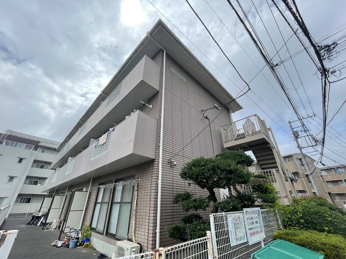 グリーンハイツⅡ 104号室 外観