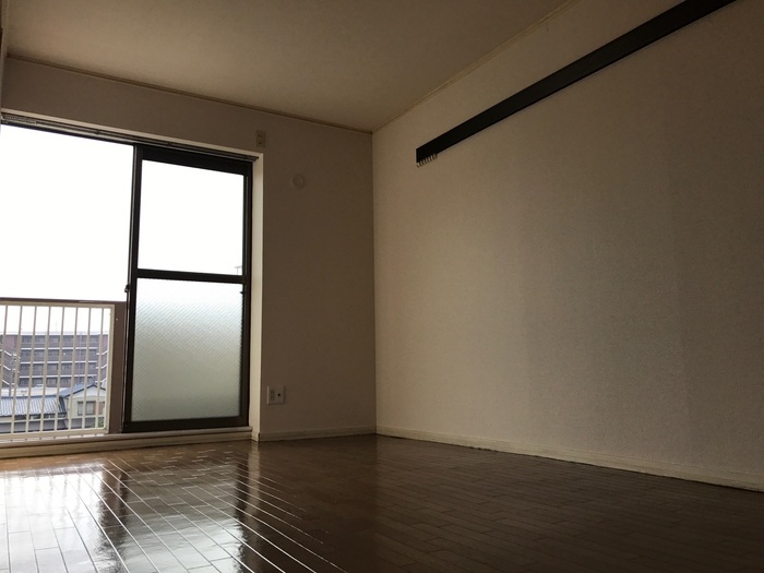 グリーンハイツⅡ リビング