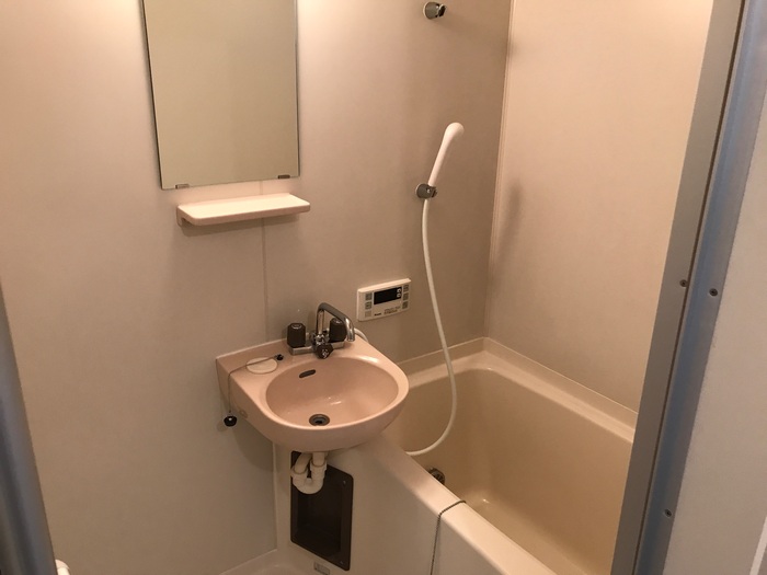 グリーンハイツⅡ 風呂画像