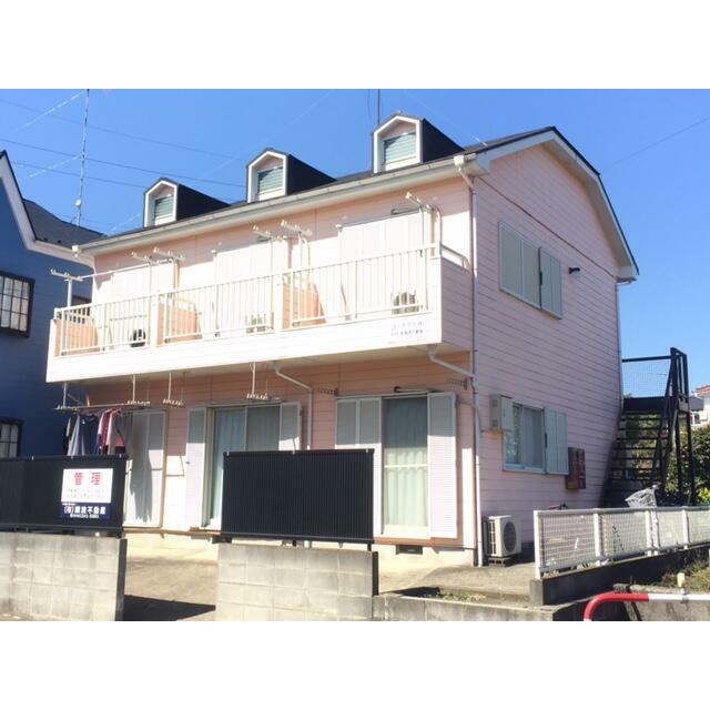 コーポラス林 203号室 外観