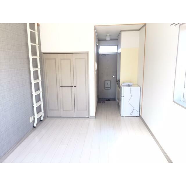 コーポラス林 リビング