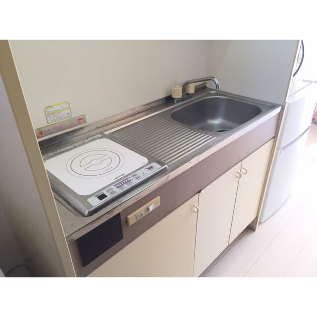 コーポラス林 キッチン