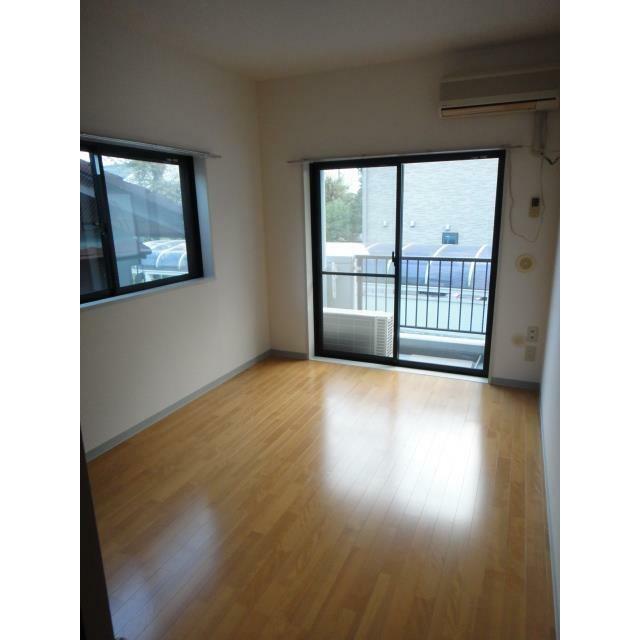 ピースフルハウス リビング